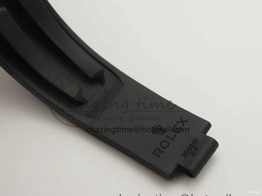 MiroTime 0119 Daytona 116519 Noob 1:1 Best Edition 904L SS Case Blue Dial on Black Rubber Strap SA4130 (Free Extra Strap) Compact 3290